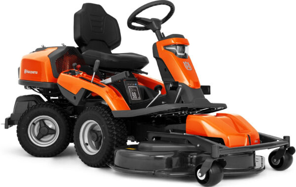 Husqvarna Profi-Frontmäher R 316TX – Modell 2025 (Grundgerät ohne Mähdeck)