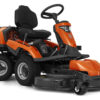 Husqvarna R 316TX AWD – Modell 2025 (Grundgerät ohne Mähdeck)