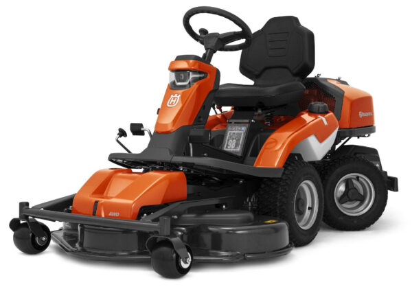 Husqvarna R 316TsX AWD – Modell 2025 (Grundgerät ohne Mähdeck)