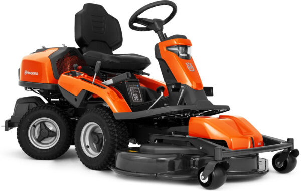 Husqvarna Profi-Frontmäher R 320X AWD – Modell 2025 (Grundgerät ohne Mähdeck)