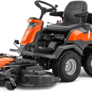 Husqvarna R 420TsX AWD Profi-Frontmäher – Modell 2025 (Grundgerät ohne Mähdeck)