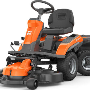 Husqvarna Akku-Frontmäher Rider 200iX - Grundgerät ohne Mähdeck - (Modell 2025)