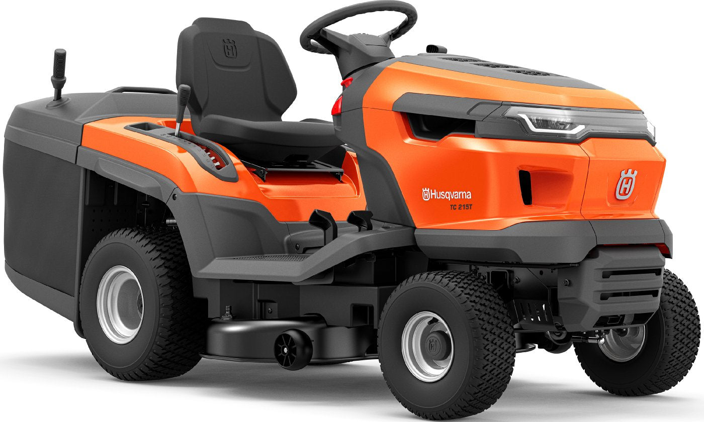 Husqvarna TC 215T – Modell 2025
