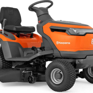 Husqvarna Akku-Rasentraktor TS 100i – Modell 2025