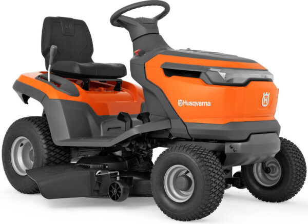 Husqvarna Akku-Rasentraktor TS 100i – Modell 2025