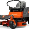 Husqvarna Null-Wendekreis Mäher Z242F ( Modell 2025 )