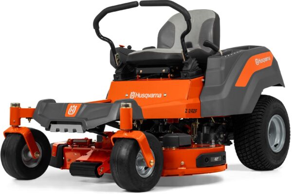 Husqvarna Null-Wendekreis Mäher Z242F ( Modell 2025 )
