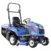 ISEKI SXG 216 H (Modell 2025) – Diesel-Rasentraktor mit elektrischer Fangkorbentleerung