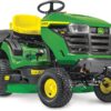 John Deere X117R – Rasentraktor / Aufsitzmäher (Modell 2025)