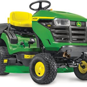 John Deere X117R – Rasentraktor / Aufsitzmäher (Modell 2025)