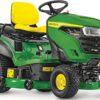 John Deere Rasentraktor X167R (Modell 2025)