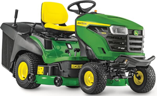 John Deere Rasentraktor X167R (Modell 2025)