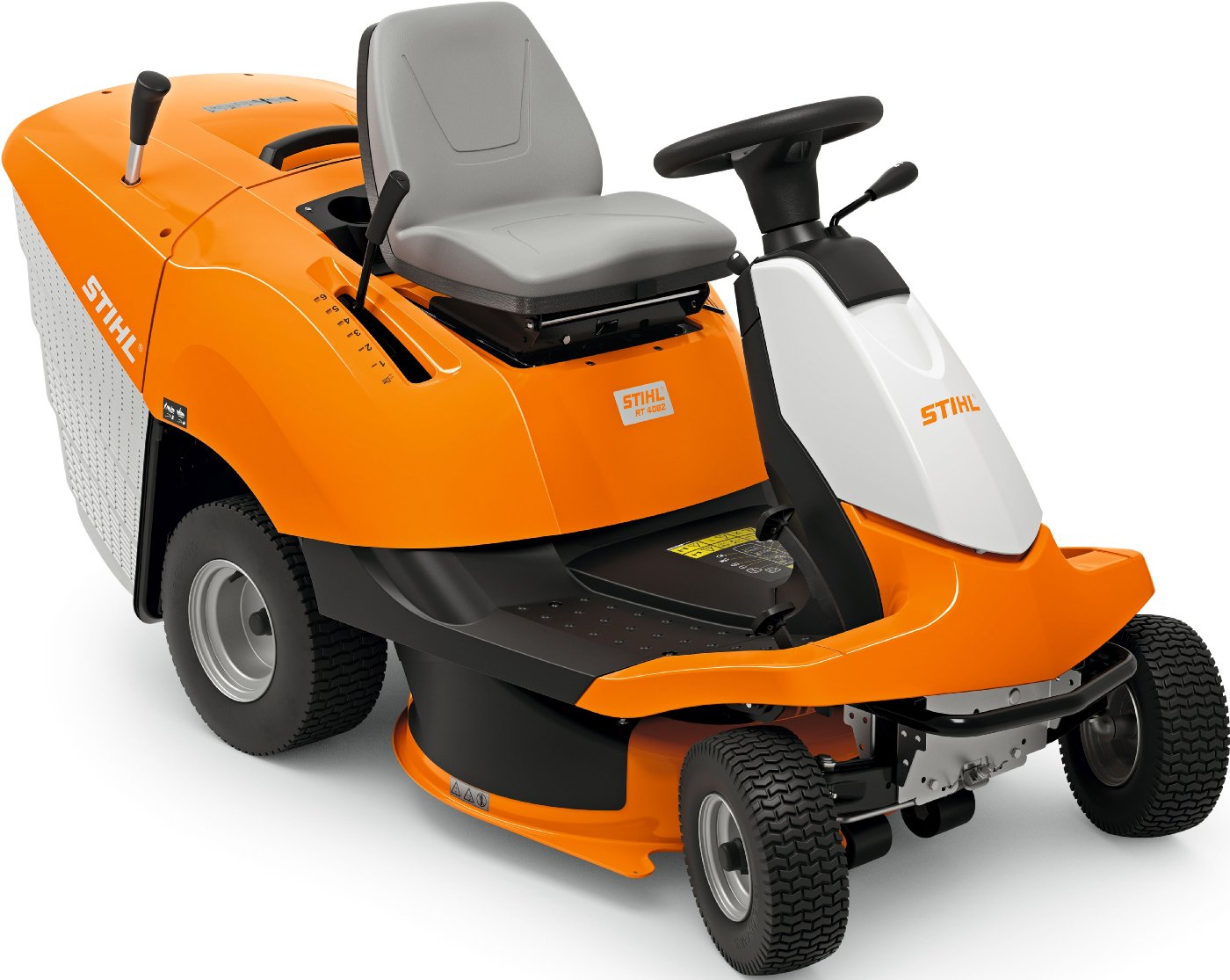 STIHL Aufsitzmäher RT 4082 – Modell 2025