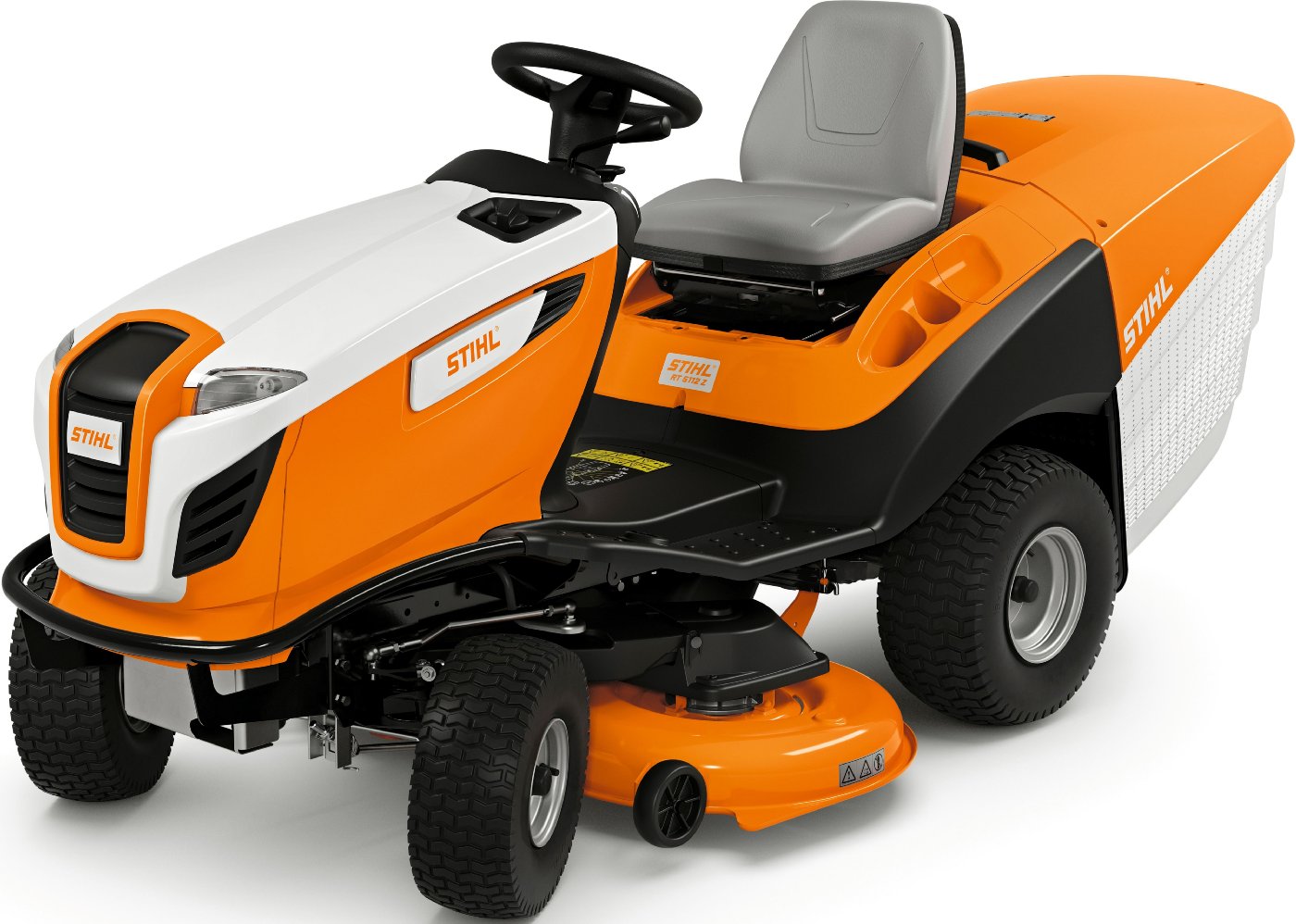 STIHL RT 5112 Z – Aufsitzmäher / Rasentraktor (Modell 2025)