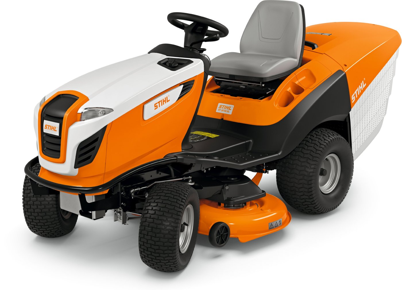 STIHL Aufsitzmäher RT 6112 ZL – Modell 2025