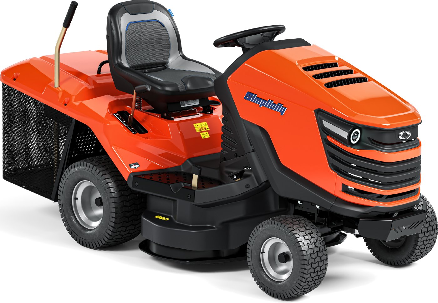 Simplicity Rasentraktor Baron SLC 92 – Modell 2025