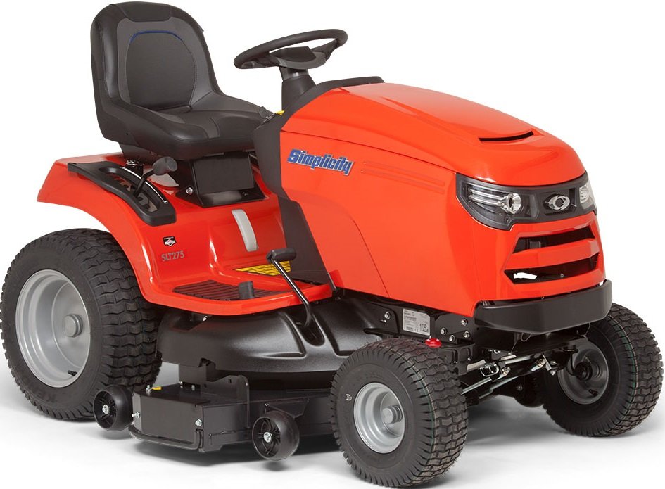 Simplicity Regent SLT 175 – Rasentraktor Modell 2025