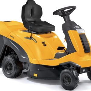 Stiga Combi 372 Aufsitzmäher mit Mulchkit (Modell 2025)