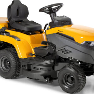 Stiga Rasentraktor Estate 384 mit Mulchkit ( Modell 2025 )
