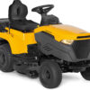 Stiga Rasentraktor Estate 384 M mit Mulchkit - (Modell 2025)