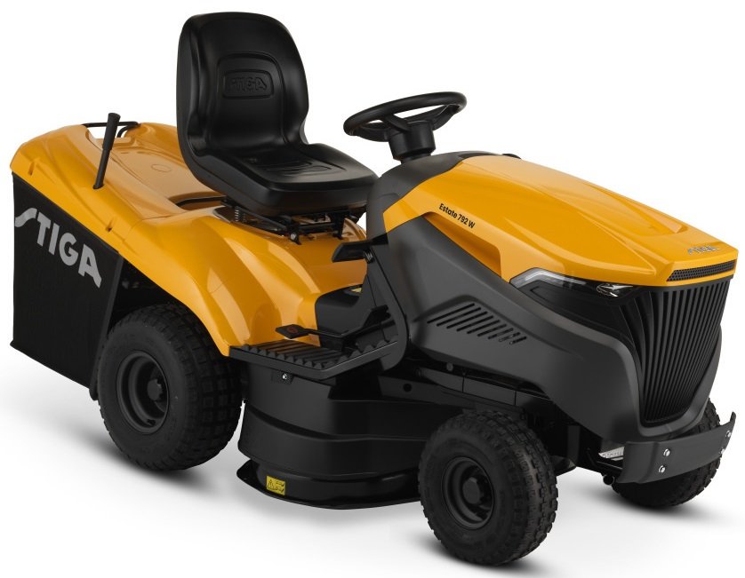 STIGA Rasentraktor Estate 792 W – Modell 2025