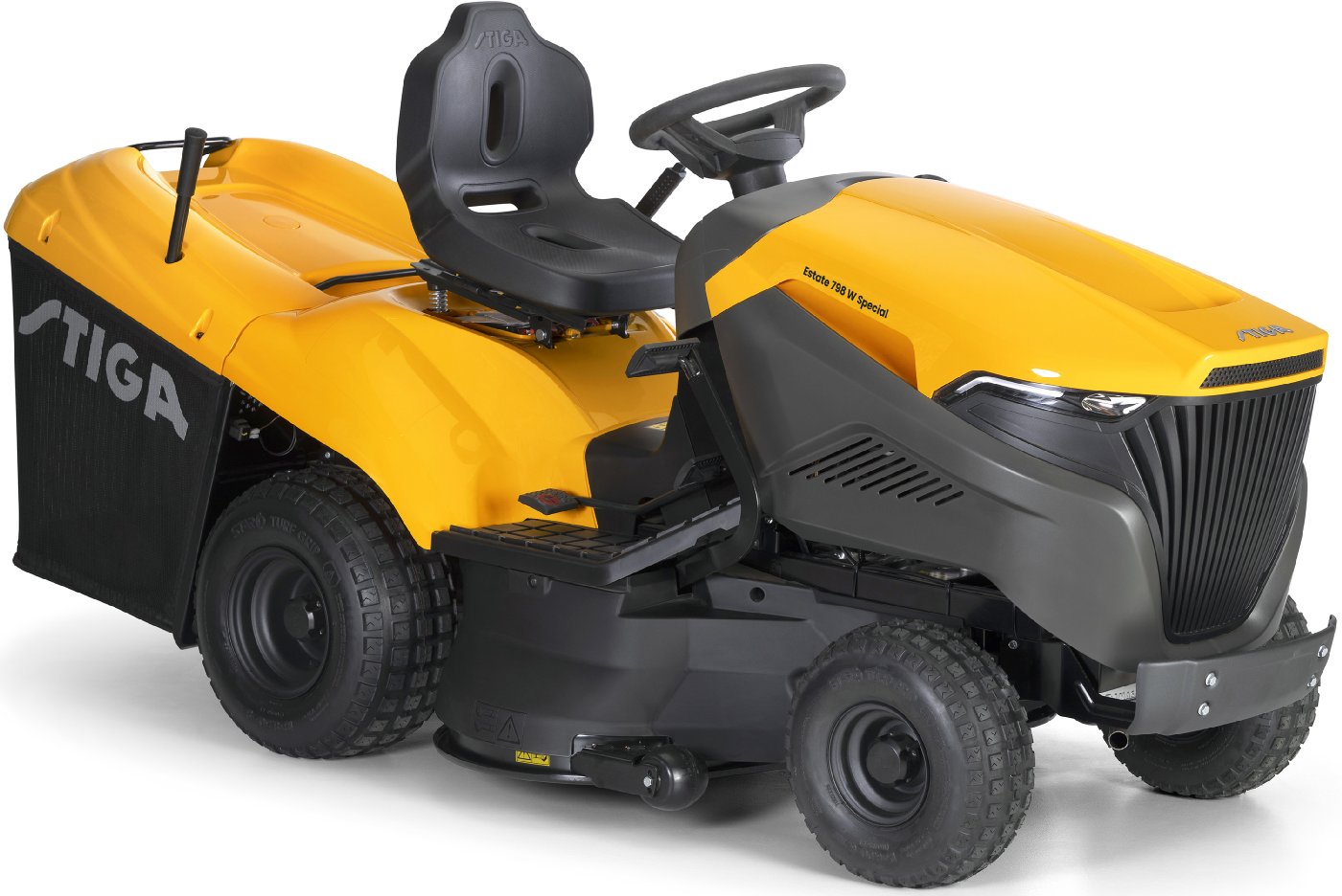 STIGA Rasentraktor Estate 798 W Special HONDA – Modell 2025