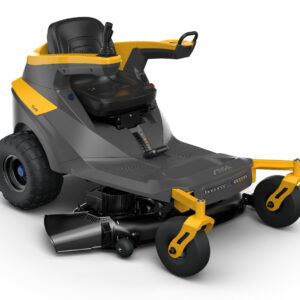 Stiga Gyro 700e – vollelektrischer Axialmäher mit Akku und Ladegerät