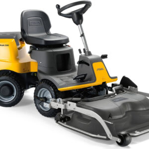 Stiga Frontmäher Park 300 RC mit 95 Q Deck – Modell 2025