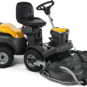 Stiga Frontmäher Park 500 W – Grundgerät ohne Mähwerk – Modell 2025