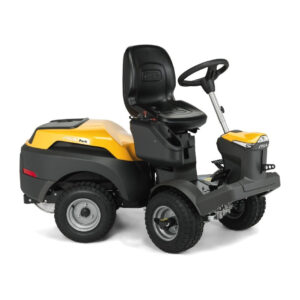 Stiga Frontmäher Park 700 W – Modell 2025 (Grundgerät ohne Mähdeck)