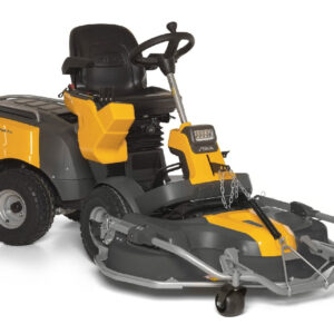 STIGA Park Pro 900 AWX Frontmäher – Modell 2025 (Grundgerät ohne Mähwerk)