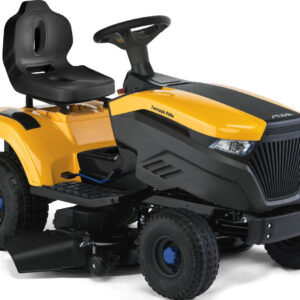 Stiga Akku-Rasentraktor Tornado 598e – Modell 2025