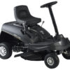 Texas Rider 6110ES Black Series – Aufsitzmäher Modell 2025
