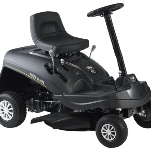 Texas Rider 6110ES Black Series – Aufsitzmäher Modell 2025