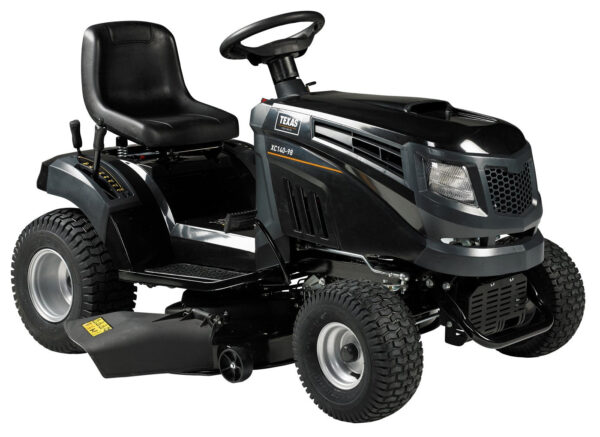 Texas Rasentraktor XC140-98 inkl. Mulchkit – Modell 2025