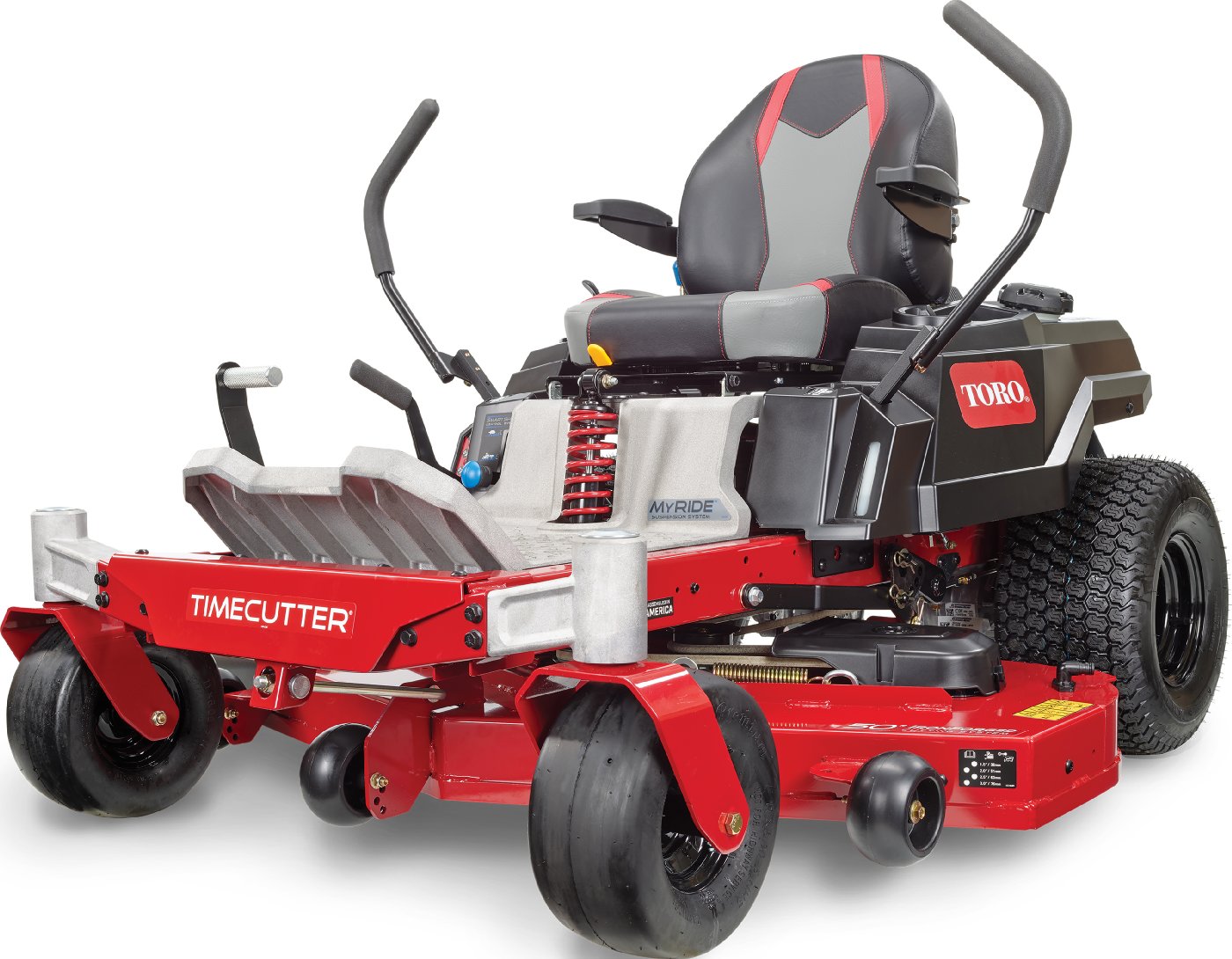 Toro Null-Wendekreis Mäher TimeCutter MyRIDE MR 5075T ( Modell 2025 )