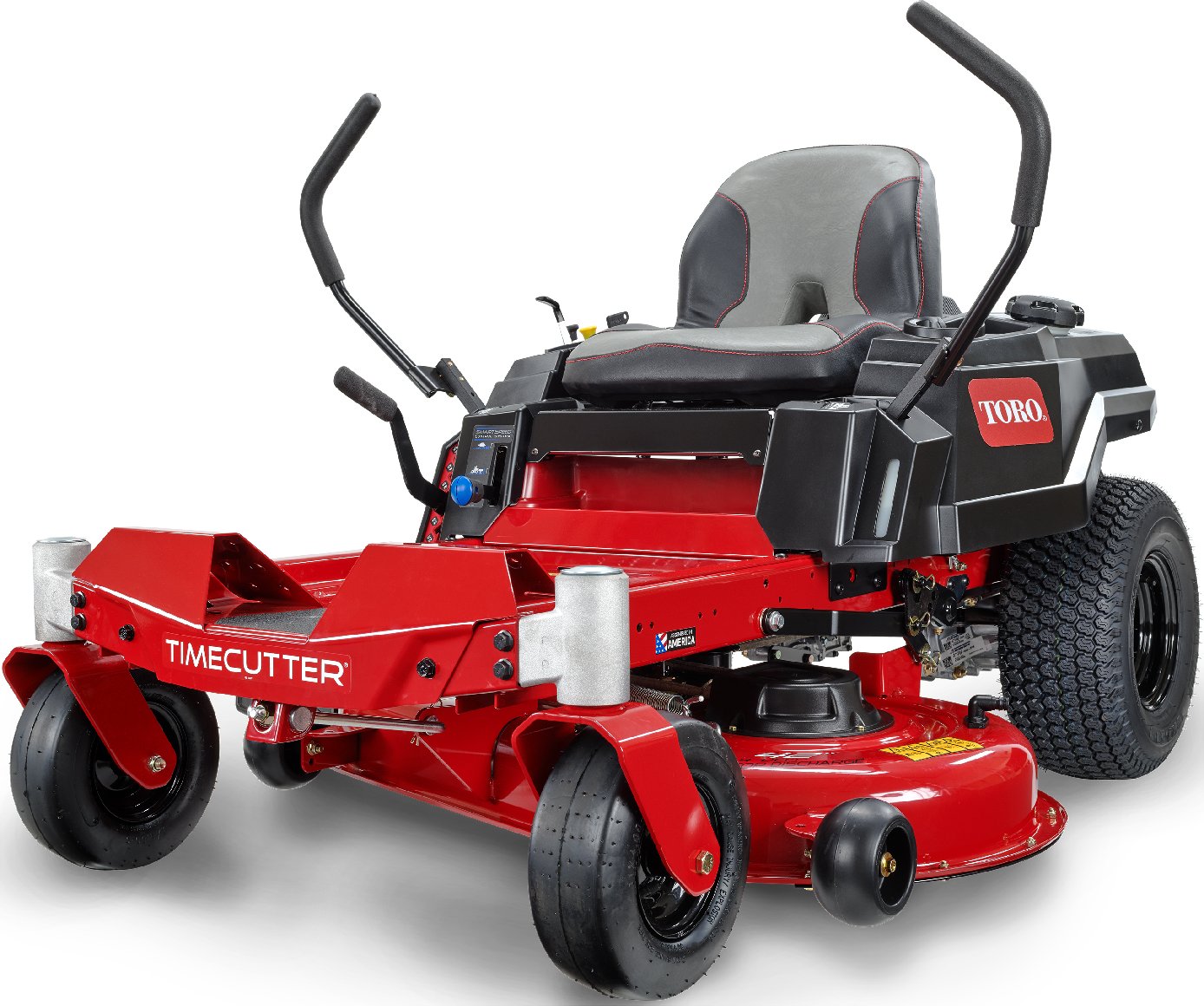 Toro Null-Wendekreis Mäher TimeCutter ZR 4200T ( Modell 2025 )
