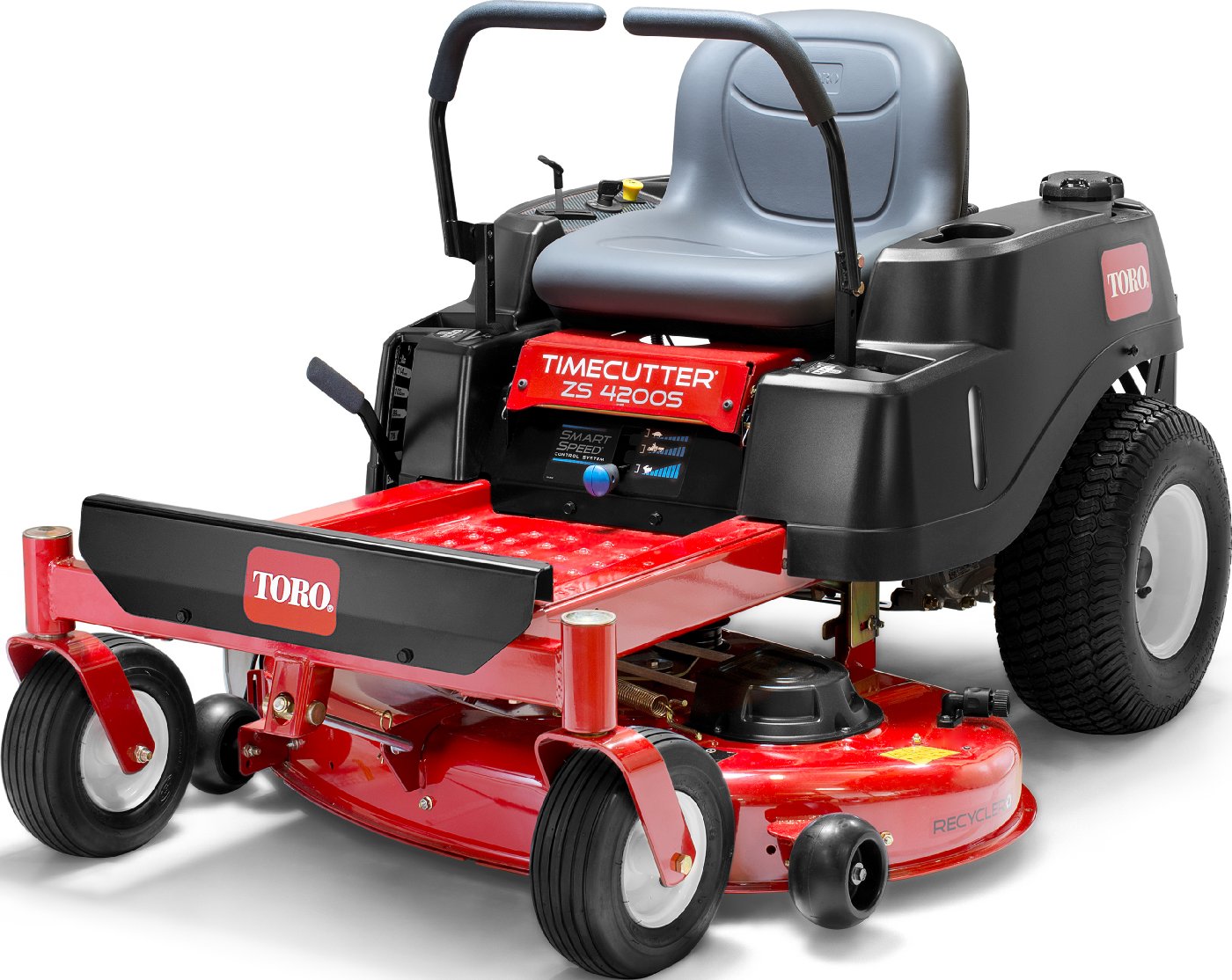 Toro Null-Wendekreis Mäher TimeCutter ZS 4200S ( Modell 2025 )