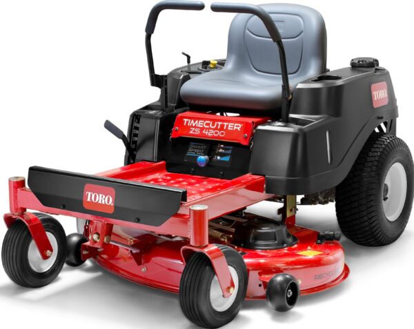 Toro Null-Wendekreis Mäher TimeCutter ZS 4200T ( Modell 2025 )