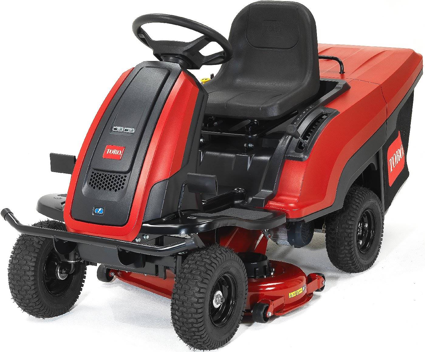 Toro Akku-Rasentraktor eS3200DC – Modell 2025