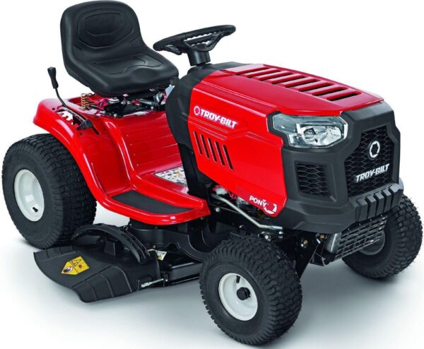 Troy-Bilt Rasentraktor Pony 92T-S – Modell 2025