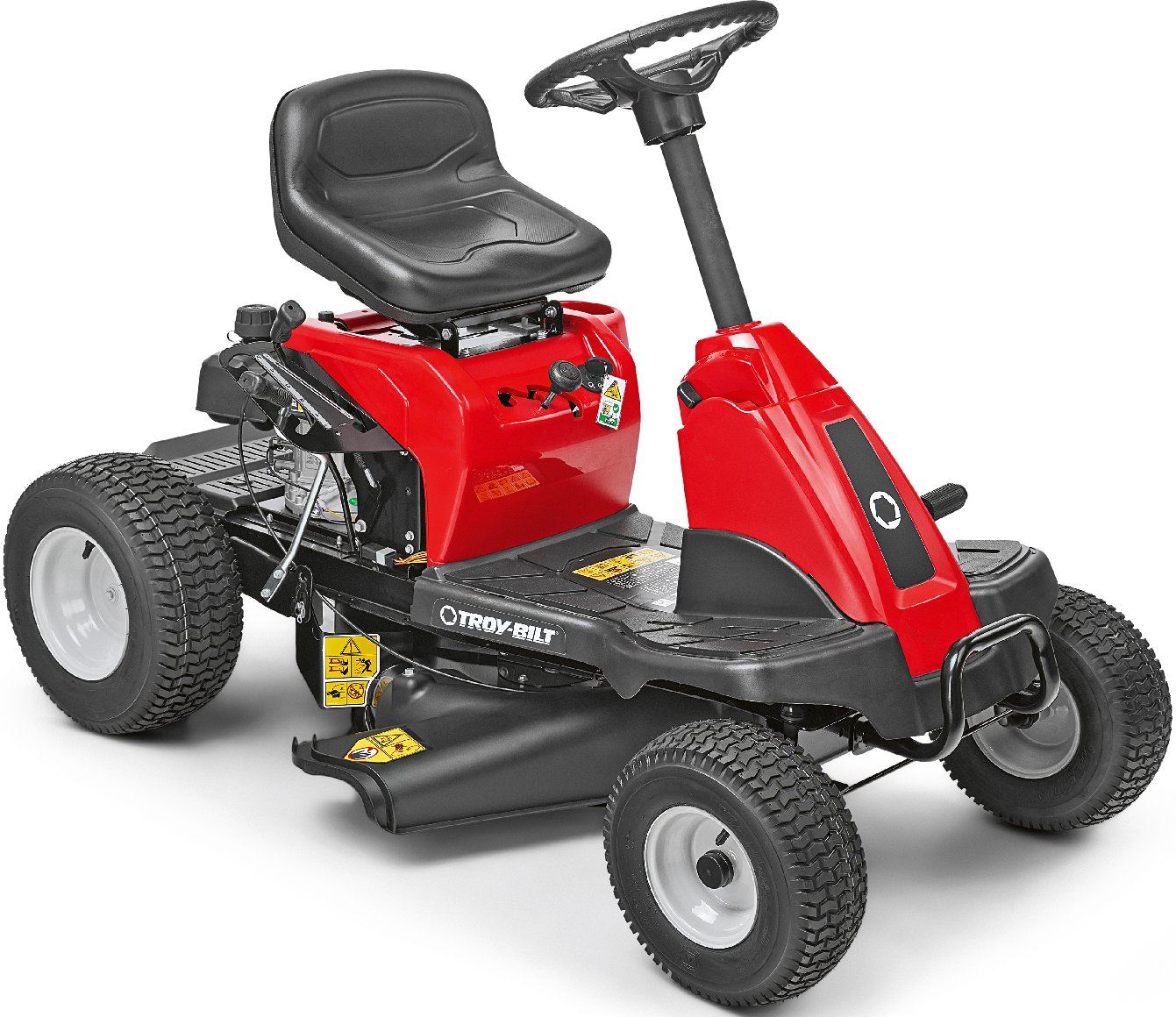 Troy-Bilt Aufsitzmäher TB 60T-S Select – Modell 2025