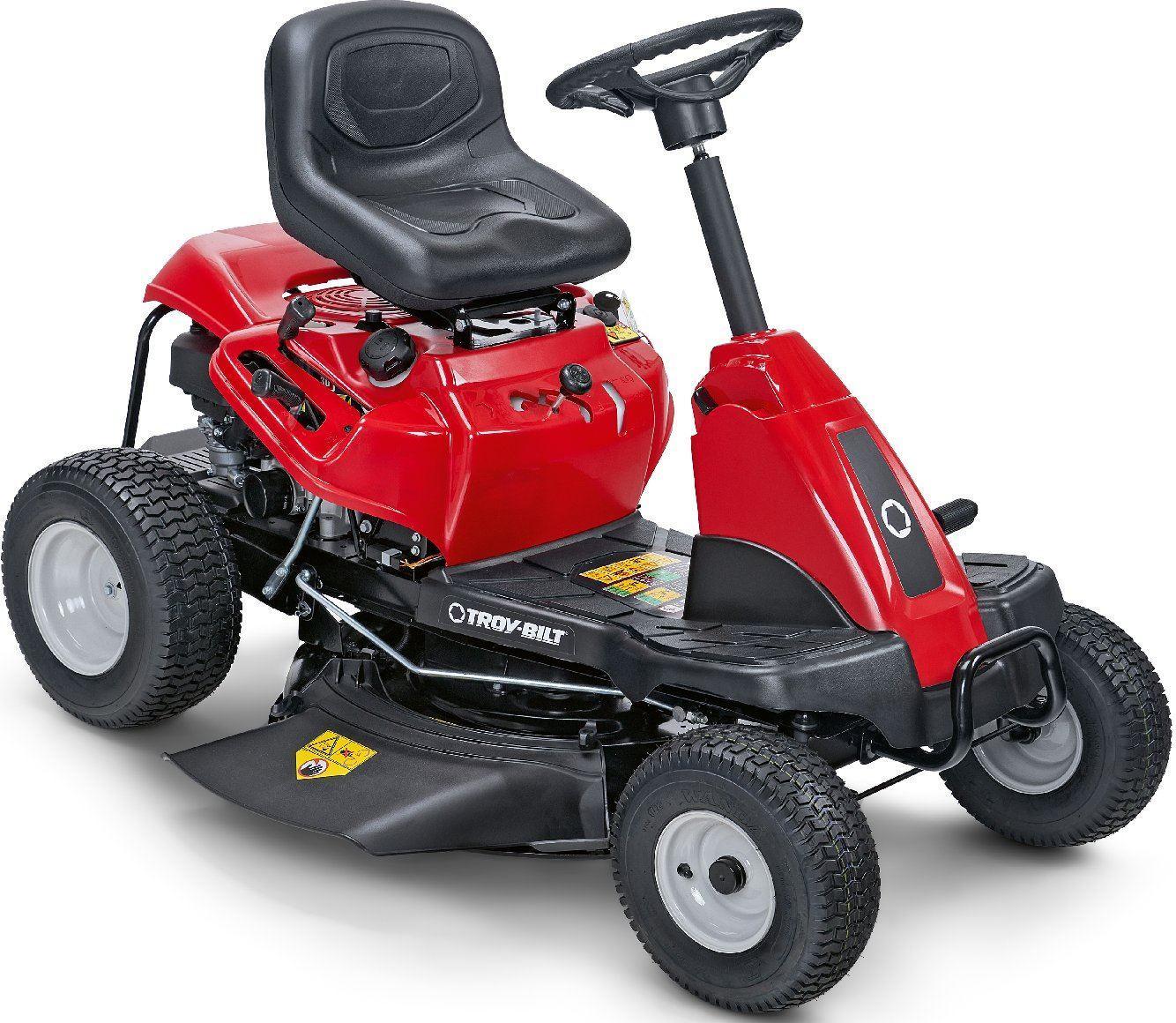 Troy-Bilt Aufsitzmäher TB 76T-S – Modell 2025