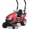 Tym T194 – Allrad-Diesel-Kleintraktor mit 137 cm Zwischenachsmähwerk